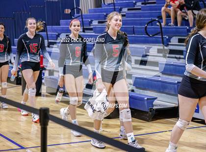 Thumbnail 1 in Oconee County vs. Morgan County (GHSA 3A Championship) photogallery.