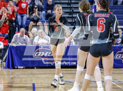 Thumbnail 3 in Oconee County vs. Morgan County (GHSA 3A Championship) photogallery.