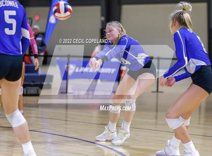 Thumbnail 1 in Oconee County vs. Morgan County (GHSA 3A Championship) photogallery.