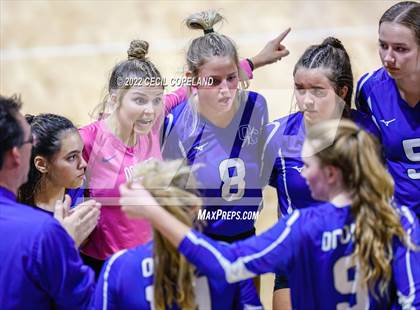 Thumbnail 3 in Oconee County vs. Morgan County (GHSA 3A Championship) photogallery.