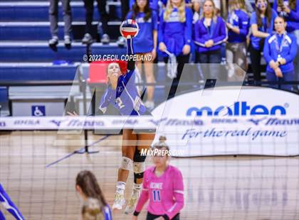 Thumbnail 2 in Oconee County vs. Morgan County (GHSA 3A Championship) photogallery.