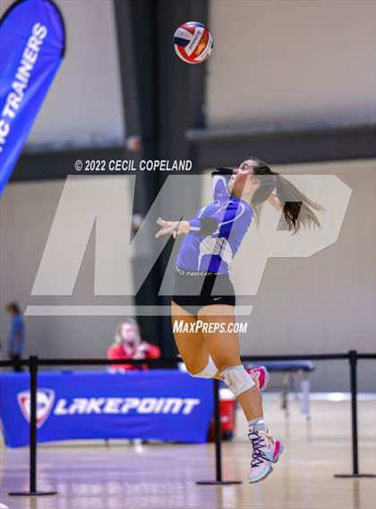 Thumbnail 2 in Oconee County vs. Morgan County (GHSA 3A Championship) photogallery.