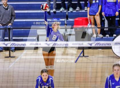 Thumbnail 1 in Oconee County vs. Morgan County (GHSA 3A Championship) photogallery.