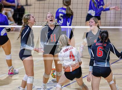 Thumbnail 2 in Oconee County vs. Morgan County (GHSA 3A Championship) photogallery.