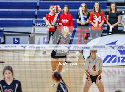 Thumbnail 3 in Oconee County vs. Morgan County (GHSA 3A Championship) photogallery.
