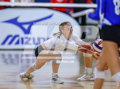 Thumbnail 3 in Oconee County vs. Morgan County (GHSA 3A Championship) photogallery.