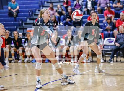 Thumbnail 2 in Oconee County vs. Morgan County (GHSA 3A Championship) photogallery.