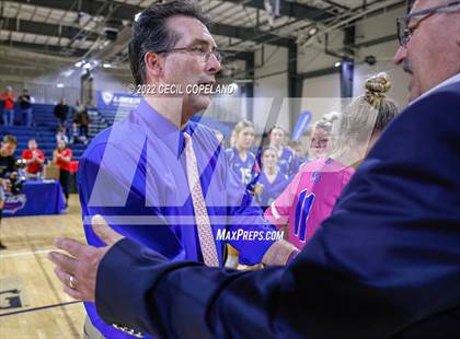 Thumbnail 1 in Oconee County vs. Morgan County (GHSA 3A Championship) photogallery.
