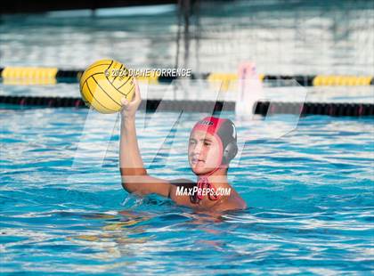 Thumbnail 3 in Cathedral Catholic vs Sacred Heart Prep (South Coast Tournament) photogallery.