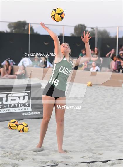 Thumbnail 3 in Salpointe Catholic vs. Flagstaff  (Division II Final) photogallery.