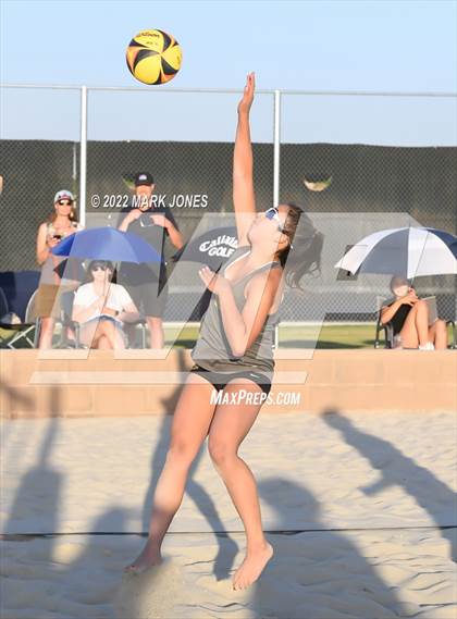 Thumbnail 1 in Salpointe Catholic vs. Flagstaff  (Division II Final) photogallery.