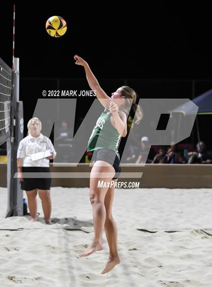 Thumbnail 1 in Salpointe Catholic vs. Flagstaff  (Division II Final) photogallery.