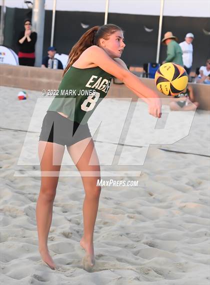 Thumbnail 1 in Salpointe Catholic vs. Flagstaff  (Division II Final) photogallery.