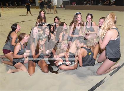Thumbnail 1 in Salpointe Catholic vs. Flagstaff  (Division II Final) photogallery.