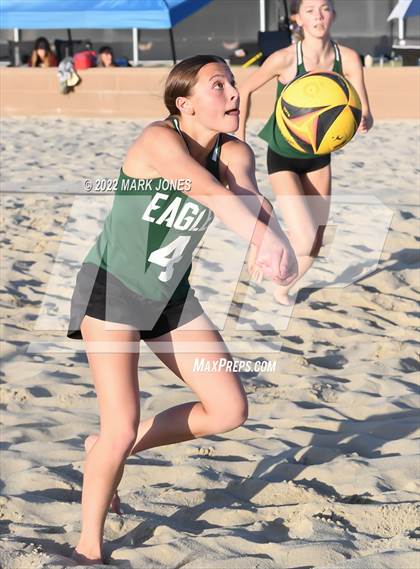 Thumbnail 3 in Salpointe Catholic vs. Flagstaff  (Division II Final) photogallery.