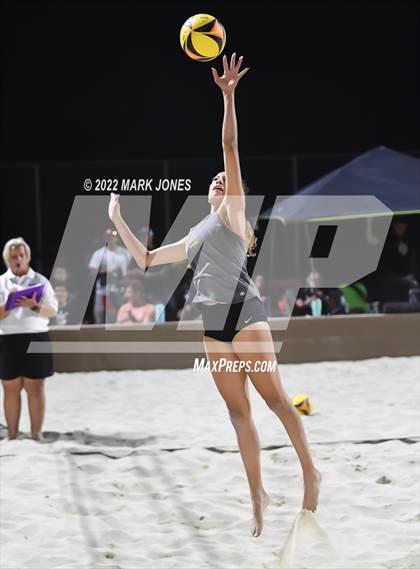 Thumbnail 1 in Salpointe Catholic vs. Flagstaff  (Division II Final) photogallery.