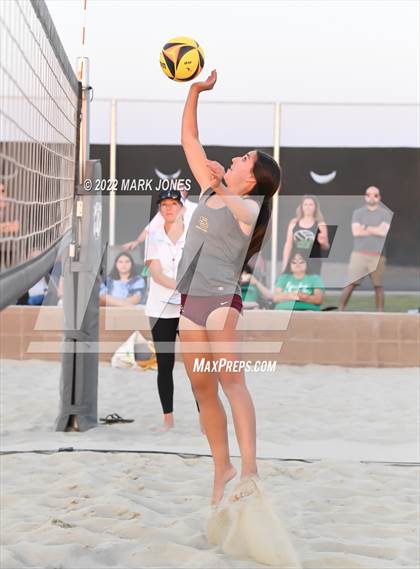Thumbnail 1 in Salpointe Catholic vs. Flagstaff  (Division II Final) photogallery.