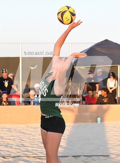 Thumbnail 1 in Salpointe Catholic vs. Flagstaff  (Division II Final) photogallery.