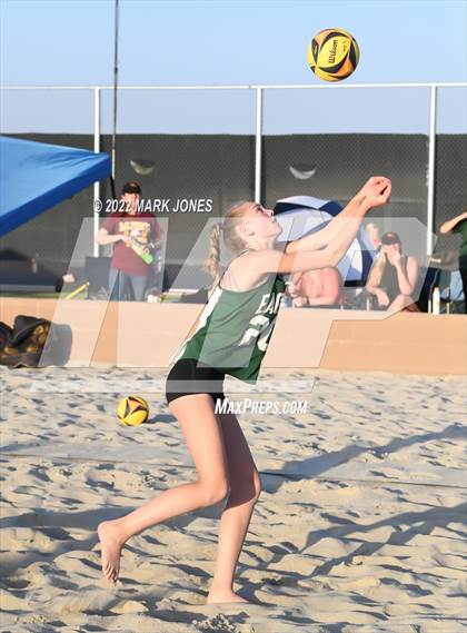 Thumbnail 1 in Salpointe Catholic vs. Flagstaff  (Division II Final) photogallery.