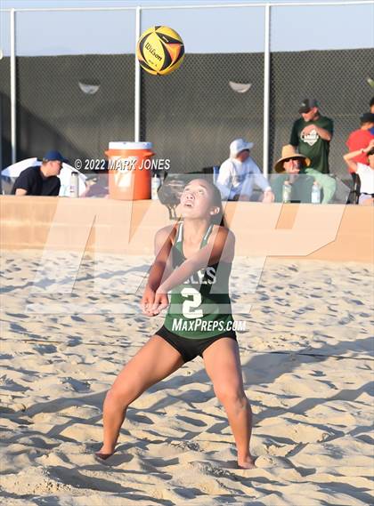 Thumbnail 1 in Salpointe Catholic vs. Flagstaff  (Division II Final) photogallery.