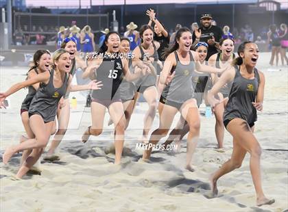 Thumbnail 3 in Salpointe Catholic vs. Flagstaff  (Division II Final) photogallery.