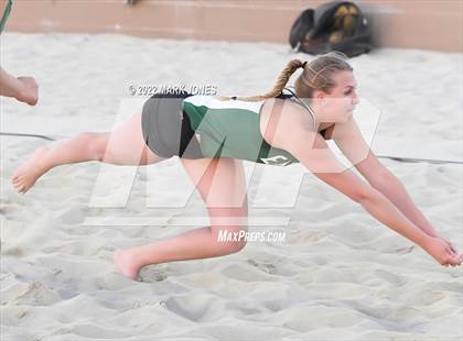 Thumbnail 2 in Salpointe Catholic vs. Flagstaff  (Division II Final) photogallery.