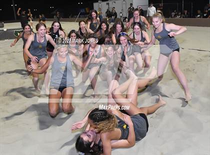 Thumbnail 2 in Salpointe Catholic vs. Flagstaff  (Division II Final) photogallery.