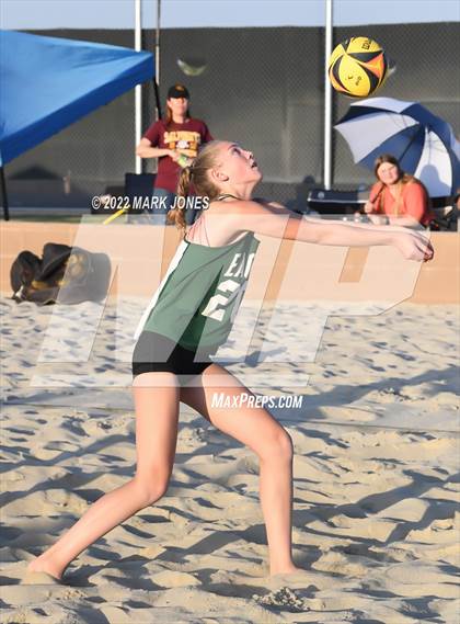 Thumbnail 2 in Salpointe Catholic vs. Flagstaff  (Division II Final) photogallery.