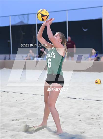 Thumbnail 1 in Salpointe Catholic vs. Flagstaff  (Division II Final) photogallery.
