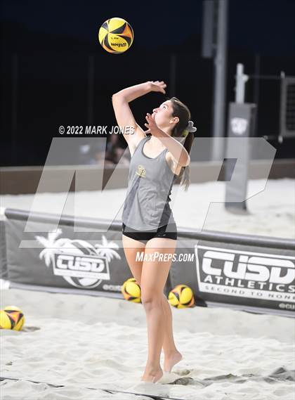 Thumbnail 1 in Salpointe Catholic vs. Flagstaff  (Division II Final) photogallery.