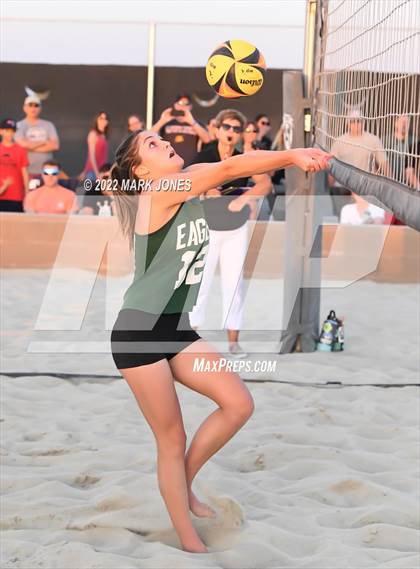 Thumbnail 1 in Salpointe Catholic vs. Flagstaff  (Division II Final) photogallery.