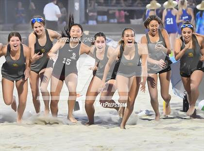 Thumbnail 2 in Salpointe Catholic vs. Flagstaff  (Division II Final) photogallery.