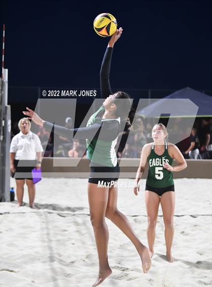 Thumbnail 1 in Salpointe Catholic vs. Flagstaff  (Division II Final) photogallery.