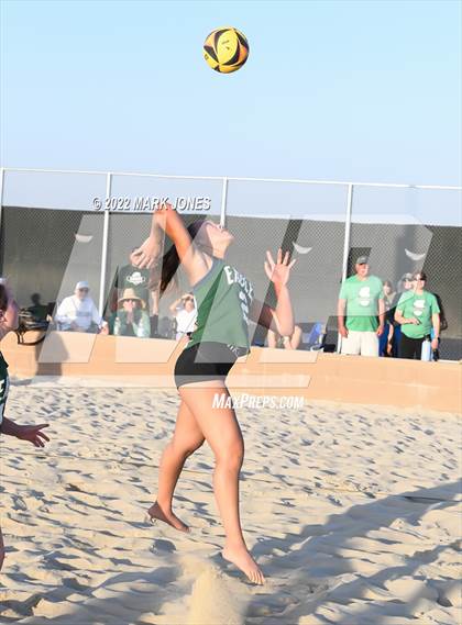 Thumbnail 2 in Salpointe Catholic vs. Flagstaff  (Division II Final) photogallery.