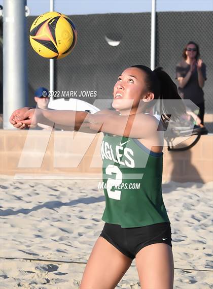 Thumbnail 2 in Salpointe Catholic vs. Flagstaff  (Division II Final) photogallery.