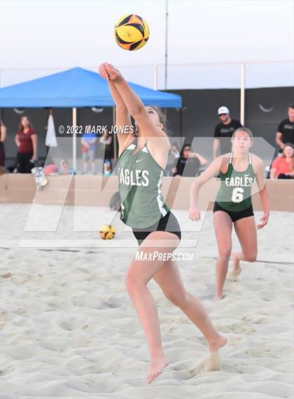 Thumbnail 1 in Salpointe Catholic vs. Flagstaff  (Division II Final) photogallery.