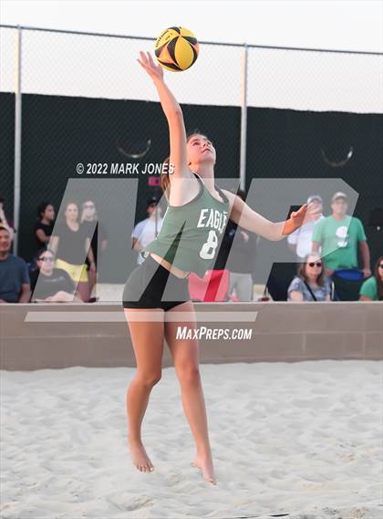 Thumbnail 1 in Salpointe Catholic vs. Flagstaff  (Division II Final) photogallery.