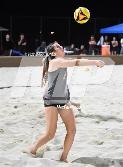Thumbnail 2 in Salpointe Catholic vs. Flagstaff  (Division II Final) photogallery.
