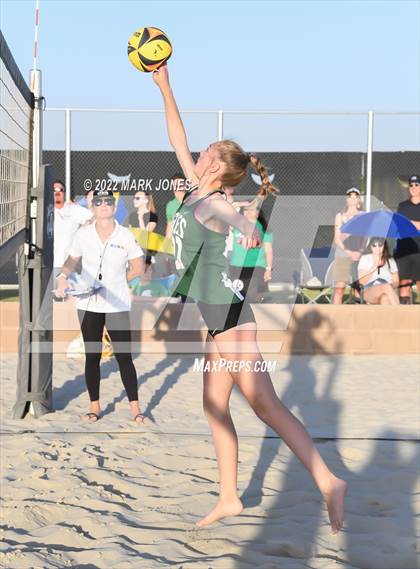 Thumbnail 1 in Salpointe Catholic vs. Flagstaff  (Division II Final) photogallery.