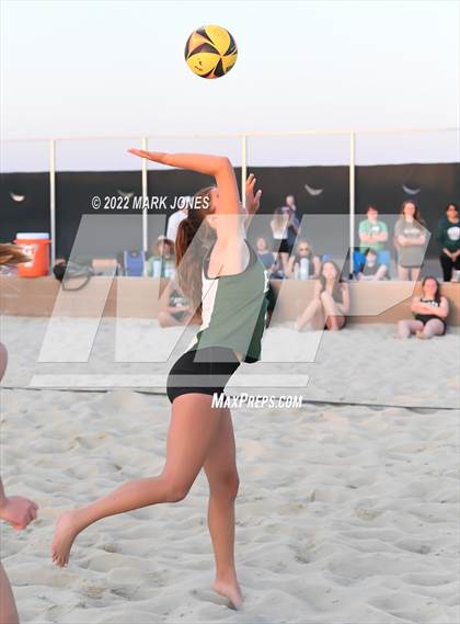 Thumbnail 3 in Salpointe Catholic vs. Flagstaff  (Division II Final) photogallery.