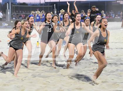 Thumbnail 2 in Salpointe Catholic vs. Flagstaff  (Division II Final) photogallery.