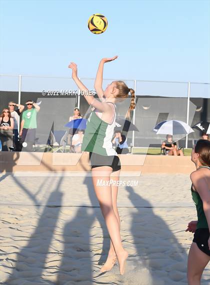 Thumbnail 3 in Salpointe Catholic vs. Flagstaff  (Division II Final) photogallery.