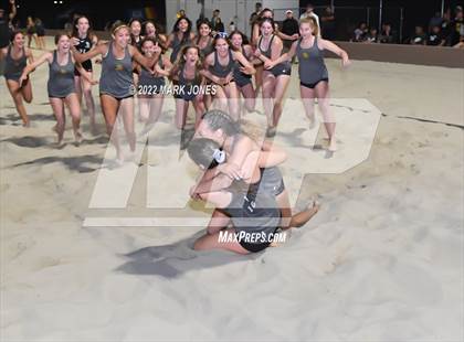 Thumbnail 1 in Salpointe Catholic vs. Flagstaff  (Division II Final) photogallery.