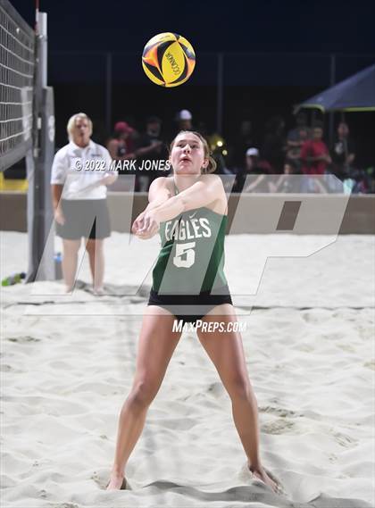 Thumbnail 1 in Salpointe Catholic vs. Flagstaff  (Division II Final) photogallery.