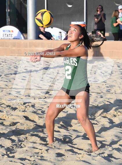 Thumbnail 1 in Salpointe Catholic vs. Flagstaff  (Division II Final) photogallery.