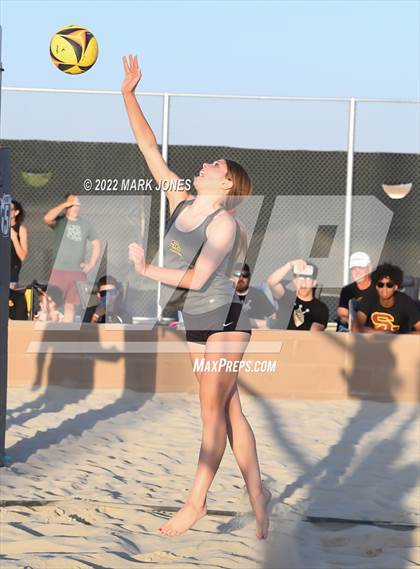 Thumbnail 1 in Salpointe Catholic vs. Flagstaff  (Division II Final) photogallery.