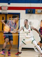 Photo from the gallery "Pine Forest vs. Freedom Christian Academy (MLK Dream Jam 2024)"