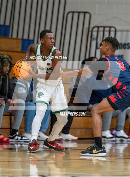 Thumbnail 2 in Pine Forest vs. Freedom Christian Academy (MLK Dream Jam 2024) photogallery.