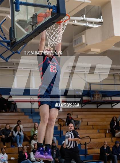 Thumbnail 2 in Pine Forest vs. Freedom Christian Academy (MLK Dream Jam 2024) photogallery.