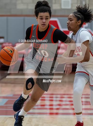 Mater Dei vs Bishop Gorman (Nike Extravaganza)